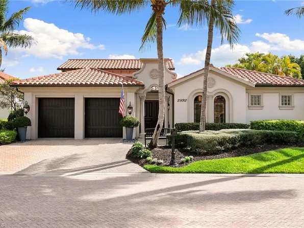 2892 Tiburon BLVD E, NAPLES, FL 34109