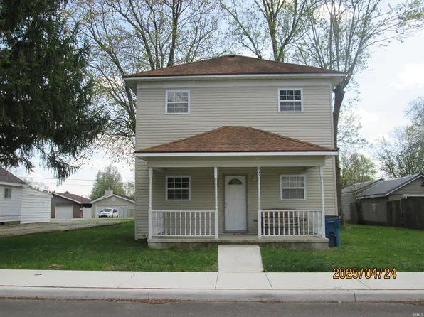 331 E Griffith St, Galveston, IN 46932