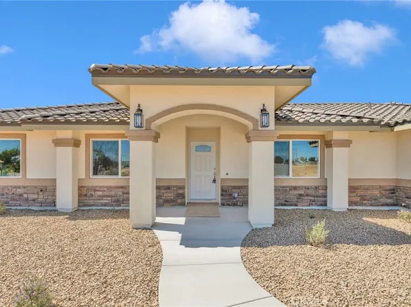 21317 Caribou Rd, Apple Valley, CA 92308