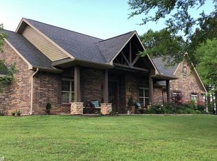 167 Barite Rd, Dierks, AR 71833