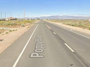 8401 Poppy Blvd, California City, CA 93505