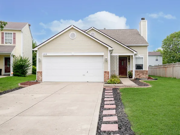 13418 N Largo Ct, Camby, IN 46113