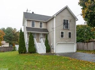 14 Burghardt St, Worcester, MA 01604