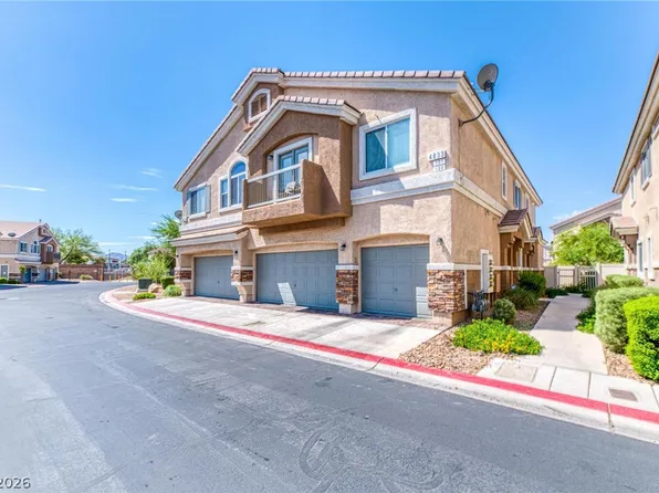 4833 Straight Flush Dr Unit 102, Las Vegas, NV 89122