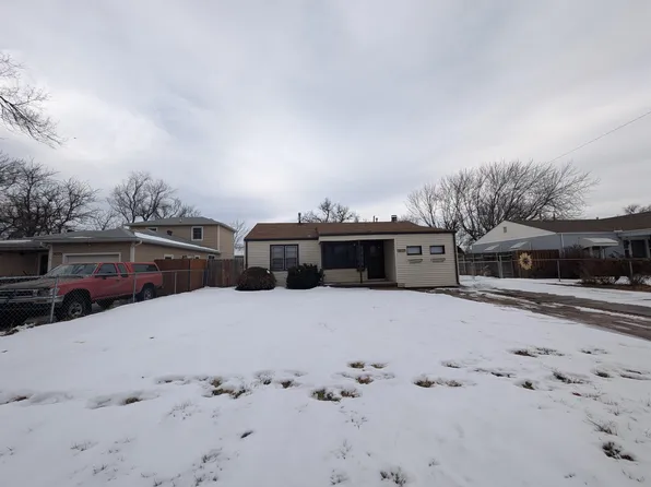 3033 S Fern Ave, Wichita, KS 67217