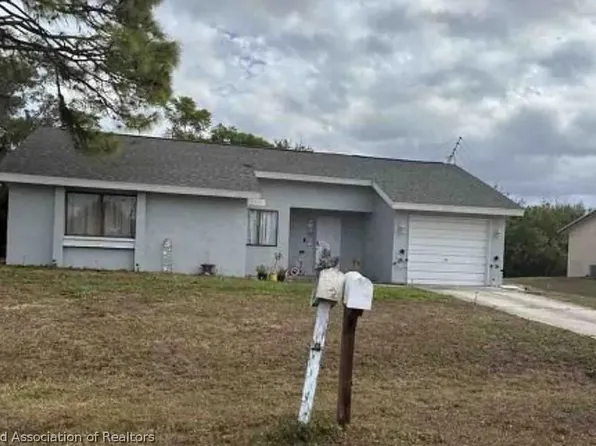 2458 Strawlawn St, Pt Charlotte, FL 33948