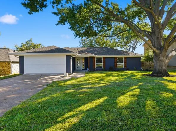 1887 Cliff View Dr, Lewisville, TX 75077