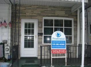 1232 E Center St, Mahanoy City, PA 17948