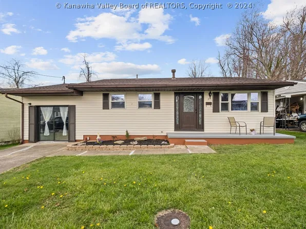 3 Nilan Dr, Hurricane, WV 25526