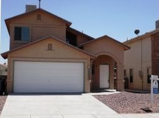 14060 Tierra Halcon Dr, El Paso, TX 79938