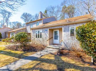 Falmouth Port, Teaticket, MA 02536