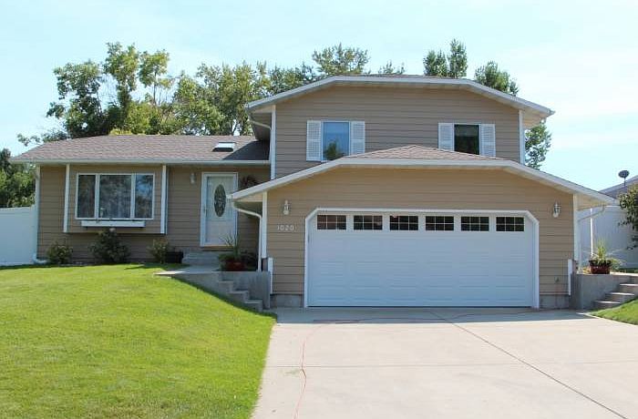 Street view of house