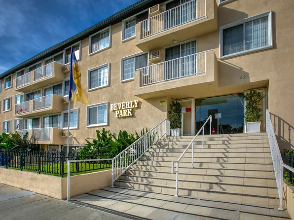 Beverly Heliotrope Towers