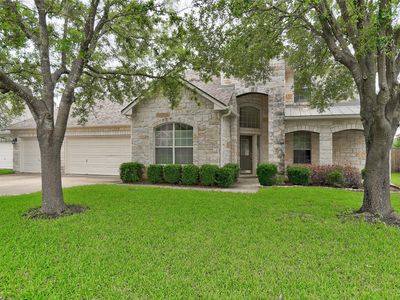 3129 Goldenoak Cir, Round Rock, TX, 78681