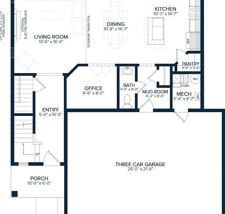 2nd image of 4489 86th St NE