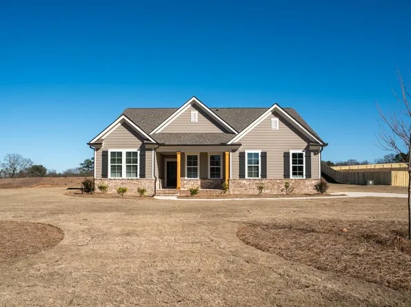 574 Gene Bell Rd, Monroe, GA 30655