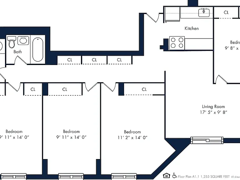 500 2nd Ave #2A — Photo 29