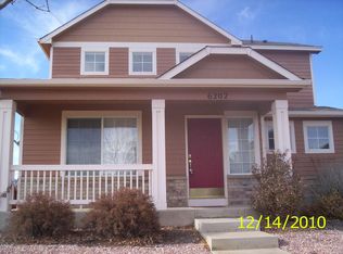6202 Scottsbluff Dr, Colorado Springs, CO 80923
