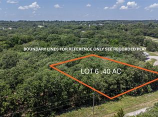 S Lance Rd, Davis, OK 73030