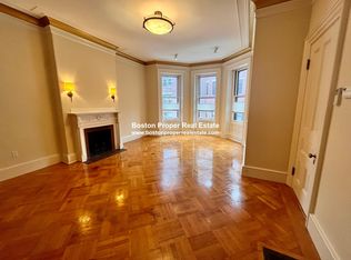 404 Marlborough St #4G, Boston, MA 02115