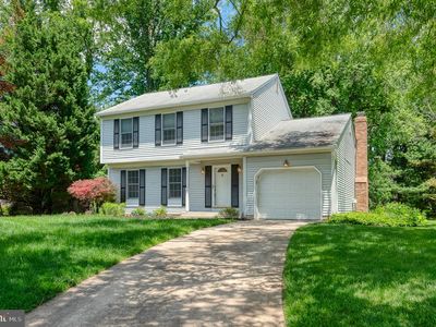 12221 Rohan Ct, Owings Mills, MD, 21117