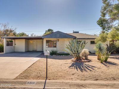5312 E Peach St, Tucson, AZ, 85712