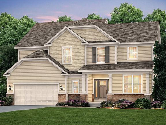 Exterior Elevation HR2G