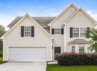 235 Shadowbrooke Cir, Loganville, GA 30052