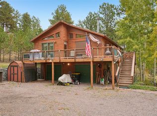 42 Catamount Ridge Rd, Bailey, CO 80421