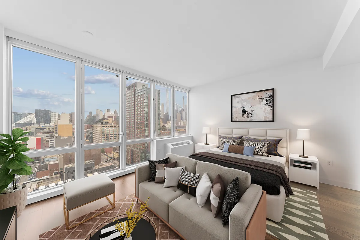 Building Photo - 605 W 42nd St #32D