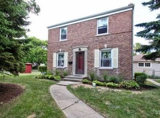 1610 W Talcott Rd, Park Ridge, IL 60068