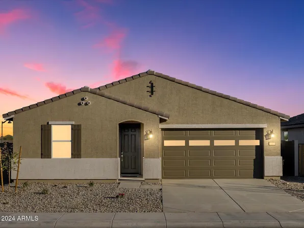 37296 W PATTERSON Street, Maricopa, AZ 85138