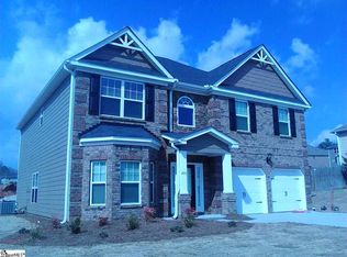 205 Saddle Horn Ln LOT 109, Easley, SC 29642