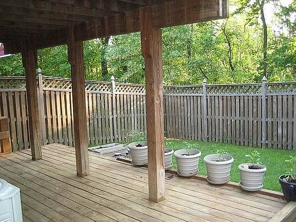 Lower Deck
