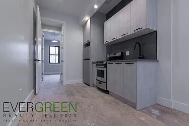 Rented by Evergreen Apartments BK