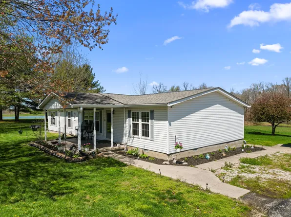 5950 Jordan Village Rd, Poland, IN 47868