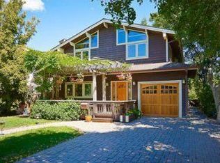 186 Park Ave, Palo Alto, CA 94306
