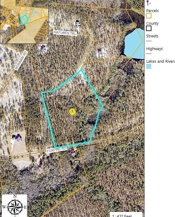 1st image of Tbd Foxfire Road LOT 6