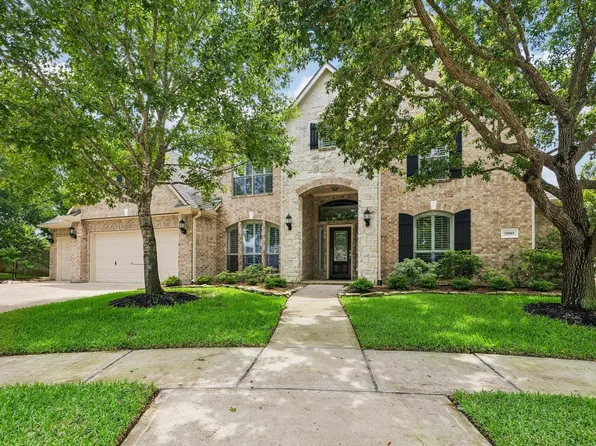 20803 S Amber Willow Trl, Cypress, TX 77433