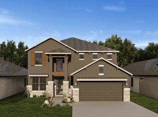Christina 2516 S Plan, Levy Crossing, Killeen, TX 76540