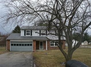 8738 Twincreek Dr, Franklin, OH