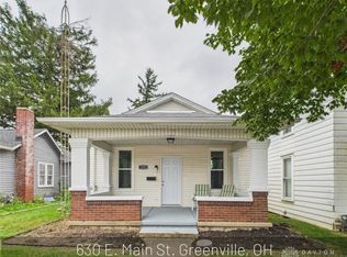 630 E Main St, Greenville, OH 45331