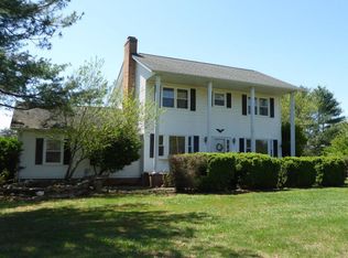 394 High Meadows Dr, Wirtz, VA 24184