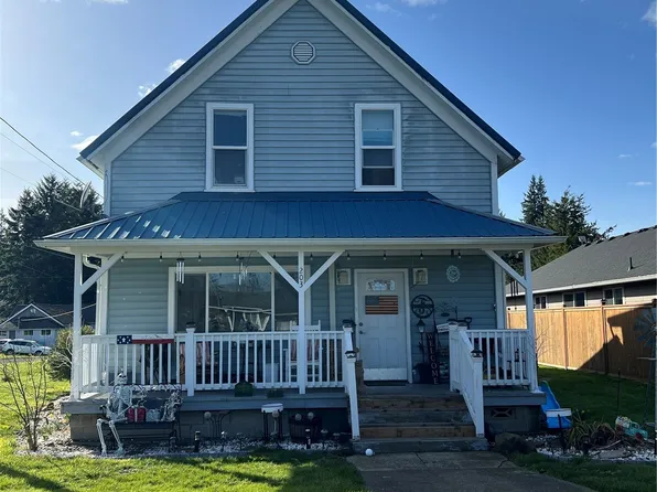 209 N 3rd St, Pe Ell, WA 98572