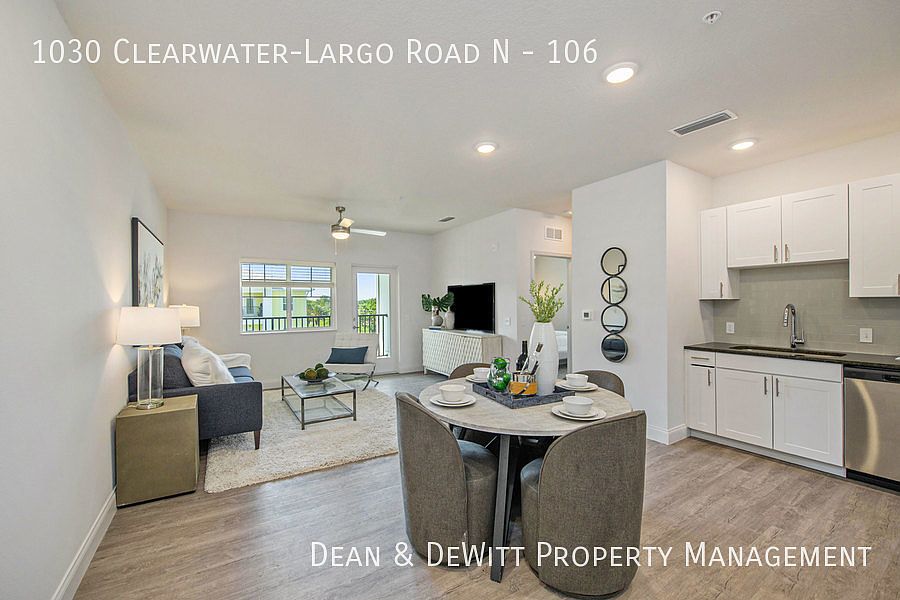 Apartments On Clearwater Largo Rd