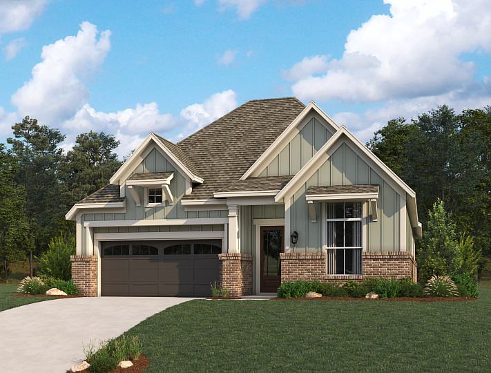 Aster Park - Hawkins Elevation Image 1