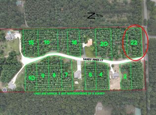 Lot 22 Sandy Pines Court Lot 22, Redgranite, WI 54970