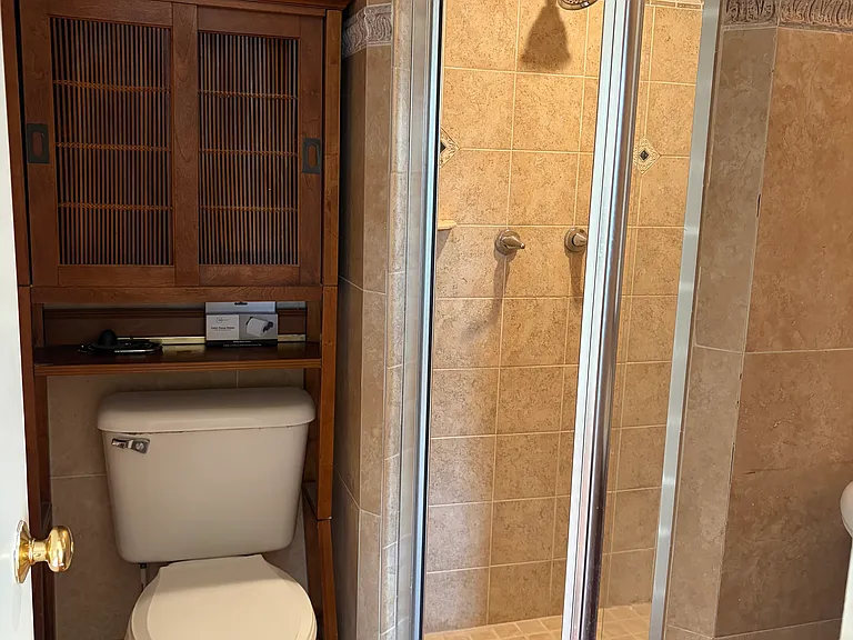 Master Shower
