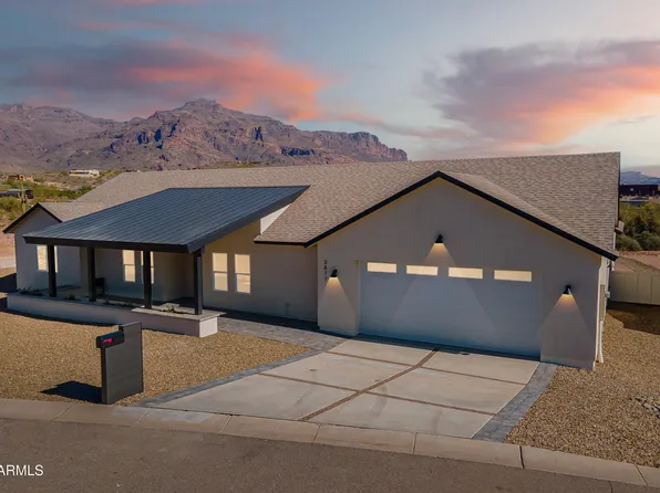 3877 S Veronica Lane, Gold Canyon, AZ 85118