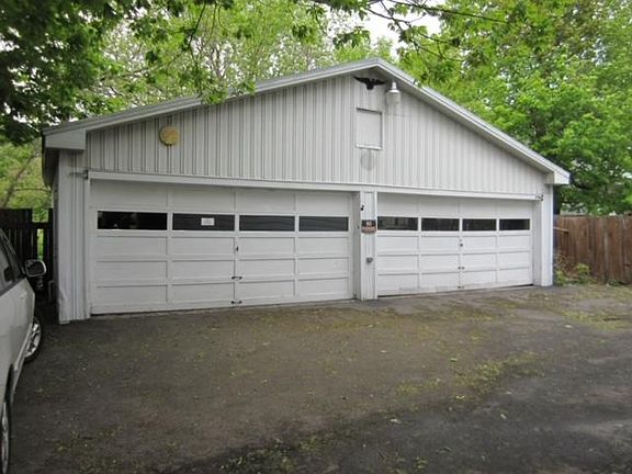 Parking in garage. One spot for unit